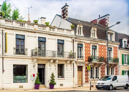 Logis Villa C Hôtel