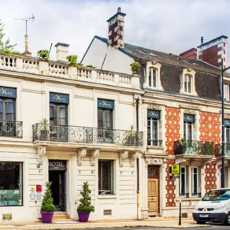 Logis Villa C Hôtel