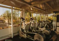 Maspalomas Villas by Dunas - Adults Only - gimnasio