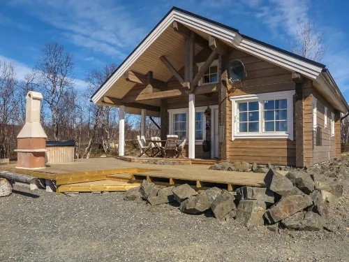 Villa Vuosku Hotels in Tunturi-Lappi
