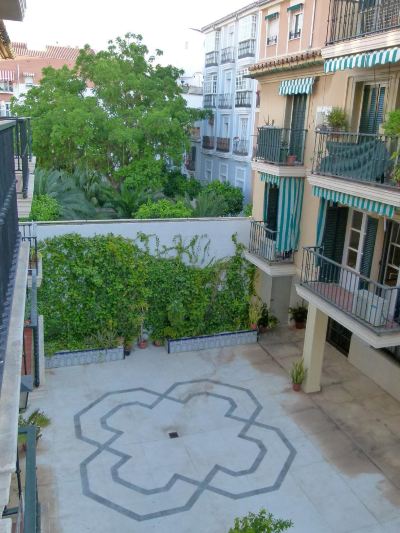Garden Lorem Ipsum Photo