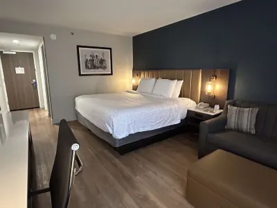 Best Western Plus Meadowlands Hotel in zona Secaucus Junction