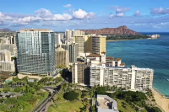 Ka Laʻi Waikiki Beach, LXR Hotels & Resorts Hotel di 