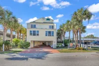 Island palms Hotel a North Myrtle Beach