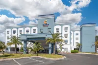Comfort Suites West Jacksonville Hotels near Baldwin Rail Trail: Trail Side Park