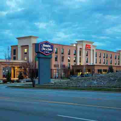 Hampton Inn & Suites Spokane Valley Hotel Exterior