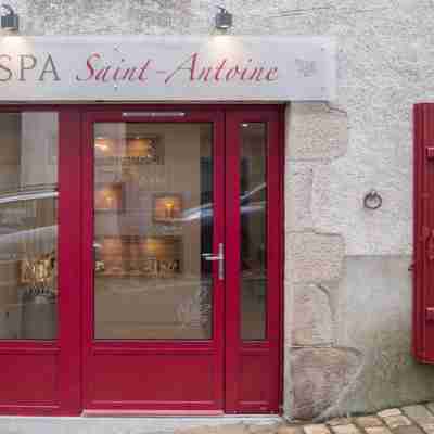Best Western Plus Villa Saint Antoine Hotel  Spa Hotel Exterior