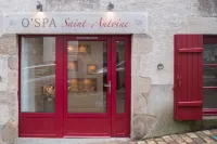 Best Western Plus Villa Saint Antoine Hotel  Spa Hôtels à : Le Pallet