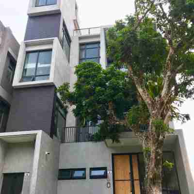 樹の行旅 （樹的行旅）民宿證號2316 民宿證號2350 Hotel Exterior