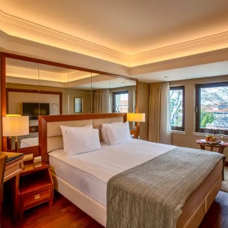 Marigold Thermal & Spa Hotel Bursa