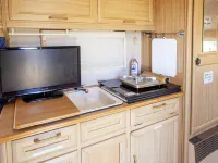 Heart Land Hills in Noto 37 Trailer House Sho Hotels in Nanao