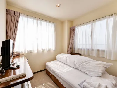 Business Hotel Sanroku Hotels in Kurihara