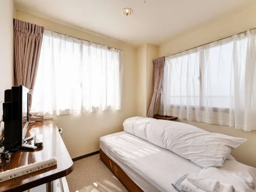 Business Hotel Sanroku Hotels in Kurihara