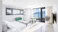 Geoje Lesolay Poolvilla - วิลล่า
