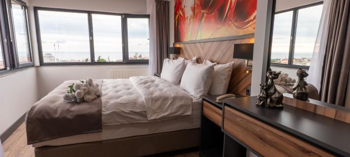 Yusufhan Suites Hotels in Trabzon