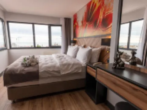 Yusufhan Suites Hotels in Trabzon