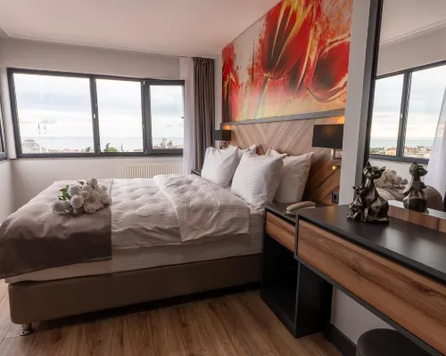 Yusufhan Suites Hotels in Trabzon