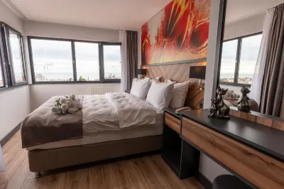 Yusufhan Suites Hoteles en 