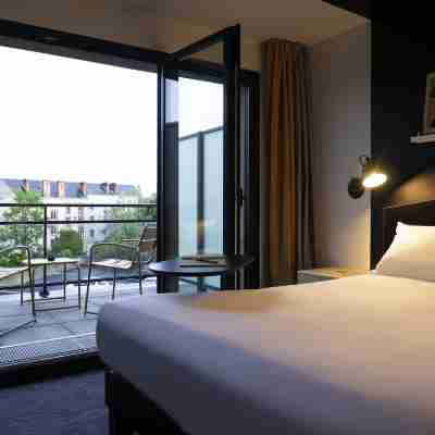 Ibis Styles Dreux Centre Gare Rooms