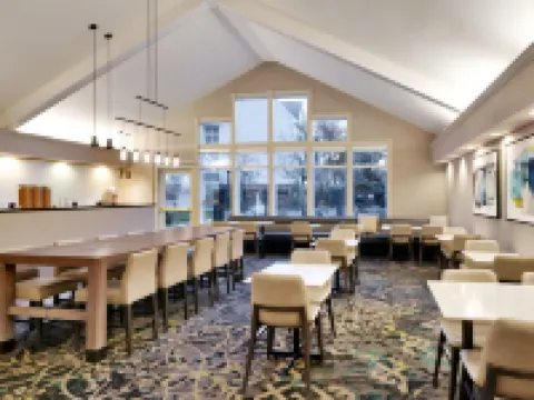 Residence Inn Salt Lake City Cottonwood ホラデイのホテル