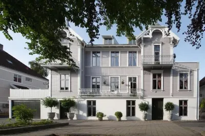 Villa Eckhoff Hotels in 