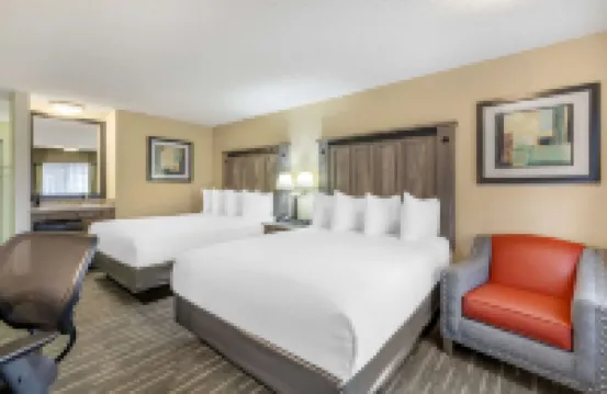 Best Western Americana Inn Hoteles en San Ysidro