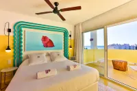 Paradiso Ibiza Art Hotel - Adults Only Hotels in Bahia de Sant Antoni