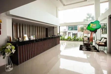 Tone Condorent Hotel Отели в г. Chachoengsao