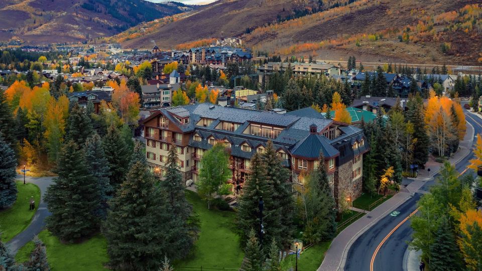 Tivoli Lodge