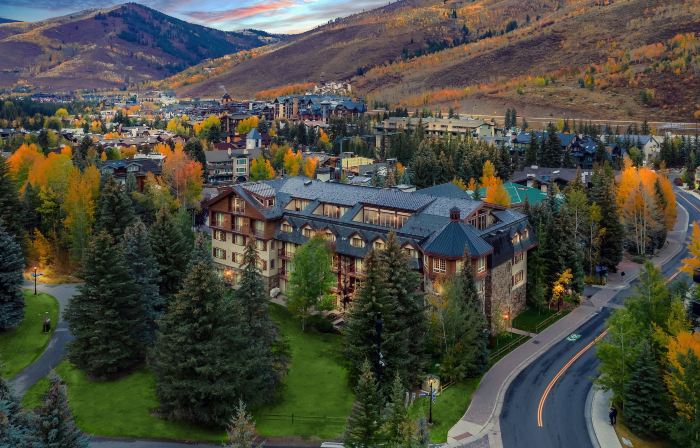 Tivoli Lodge