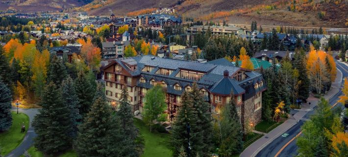 Tivoli Lodge Hotels in Eagle County