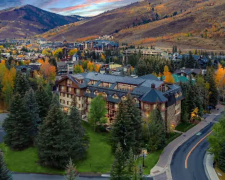 チボリ ロッジ ベールのホテル