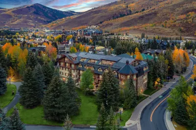 Tivoli Lodge Hotels in Vail