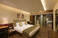 Bizz the Hotel - parking