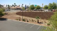 Hampton Inn & Suites Yuma - parking