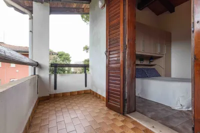 Two-Bedroom Apartment with Private Garden Hotels in der Nähe von Villa De Buoi, Bottari