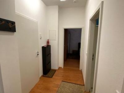 2 Zimmer Appartement am Bismarckplatz Heidelberg