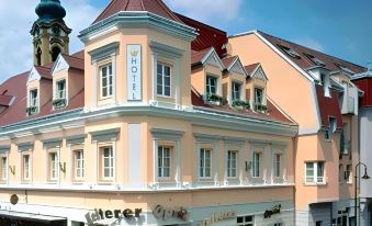 Familie Hopfeld - Hotel Dreikönigshof