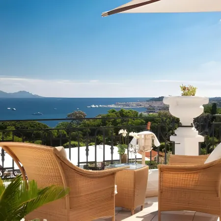 Althoff Hotel Villa Belrose