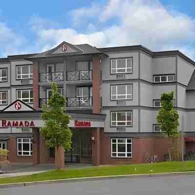 Ramada by Wyndham Nanaimo Hotel Exterior