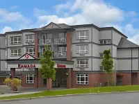 Ramada by Wyndham Nanaimo Hotels in Nanaimo