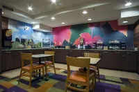 北默特爾比奇萬楓酒店 - 早餐