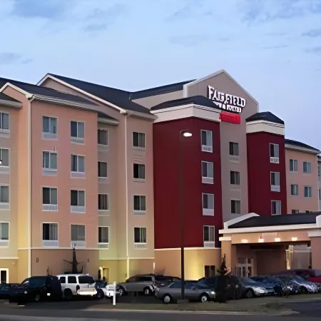 Fairfield Inn & Suites Oklahoma City Airport