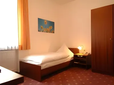 Haus Sparkuhl Hotel Garni Hôtels à proximité de la Gare centrale de Hanovre