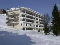 Davos Youth Hostel Hotels near Heidi's House