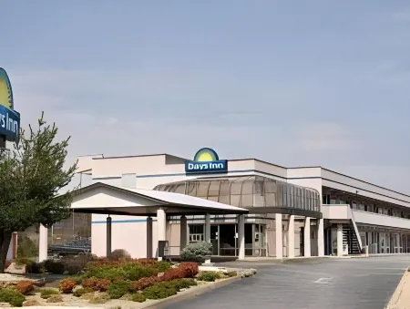 Days Inn by Wyndham Greeneville