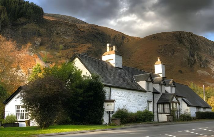 Gwesty Minffordd Hotel