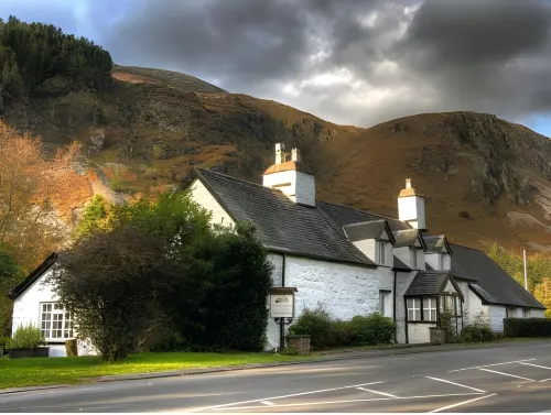 Gwesty Minffordd Hotel Hotels in Dolgellau