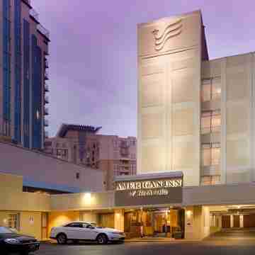 American Inn of Bethesda Hotel Exterior