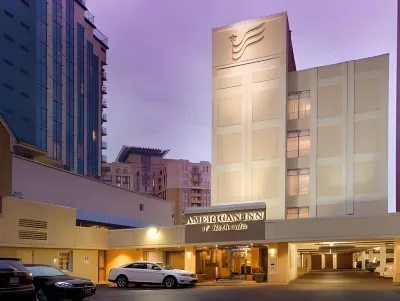 American Inn of Bethesda Hotel a 